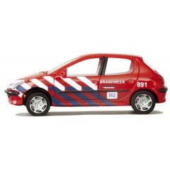 AWM 72346 Peugeot 206  "Brandweer"