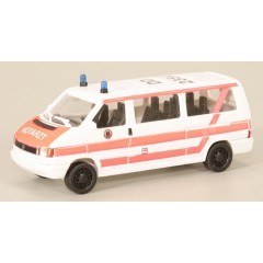 AWM 72422 VW T4 LR Notarzt Dresden