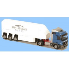 AWM 73181 MB Actros MP2 L / Aerop. - Innenlader-SZ  Schreiner/St. Gobain