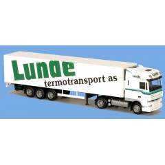 AWM 74028 DAF XF 105 SSC / Aerop. - Kühl-KSZ  Lunde