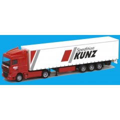 AWM 74056 DAF XF 105 SC / Aerop. - G-KSZ Kunz