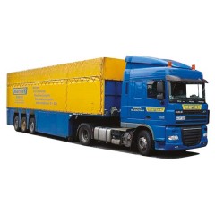 AWM 74083 DAF XF 105 SC / Aerop. - Innenl.-SZ Marcus