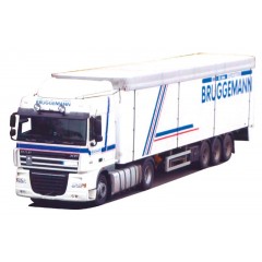 AWM 74127 DAF XF 105 SC - Schubb.-SZ Brüggemann