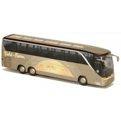 AWM 74502 SETRA S 416 HDH / FL  Glasdach Ruhe-Reisen