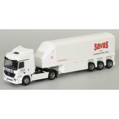 AWM 74656 MB Actros MP3 L/Aerop. - Innenl.-SZ Savas