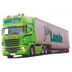 AWM 74875 Scania 09Topl./Aerop. - Jumbo-G-KSZ Lunde