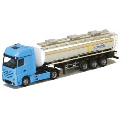 AWM 75002 MB Actros2 Giga. / Aerop. - (H)Tank-SZ Ostmilch