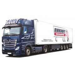 AWM 75010 MB Actros2 Giga. / Aerop. - KSZ Binkhoff