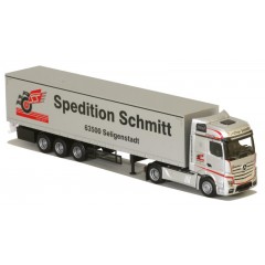 AWM 75072 MB Actros2 Big / Aerop. - G-KSZ Schmitt