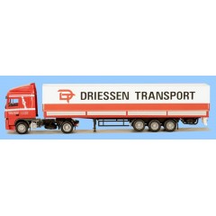 AWM 752301 DAF 95 "NEU" XF SC / Aerop. - PrSZ "Driessen"