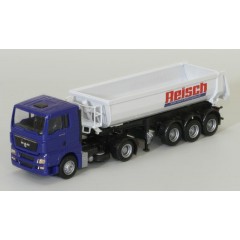 AWM 806461 MAN TGX XL - (R)Rundmulden-SZ Reisch