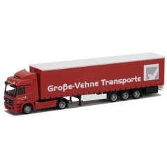 AWM 827201 MB Actros MP3 L / Aerop. - G-KSZ  Große Vehne