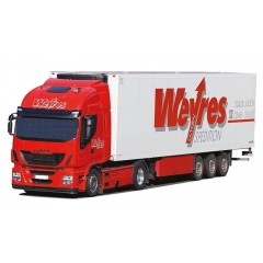 AWM 912103 Iveco HiWay / Aerop. - Koffer-SZ  Weyres