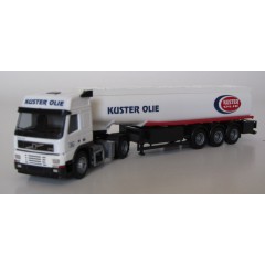 AWM 408361 Volvo FM 12 Kuster olie met tank oplegger