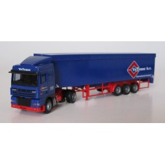 AWM 53043 DAF 95 VeTrans BV met walkingfloor"