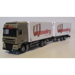 AWM 53086 DAF XF SSC Wesseling combi Aalsmeer Holland