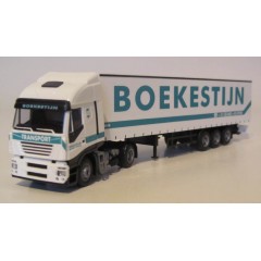 AWM 53093 Iveco Stralis Boekestijn Transport met oplegger