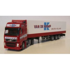 AWM 53126 Volvo FH Van De Kamp Druten Holland met oplegger