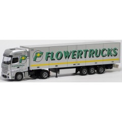 AWM 53600 Mercedes Actros GigaSpace  "Flowertrucks"