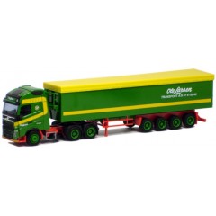 AWM 53617  Volvo GL FH XL 2013 Walking Floor "Larsen" Transport