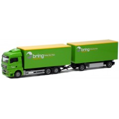 AWM 53618 MAN TGX XLX Bring Logistics (N)