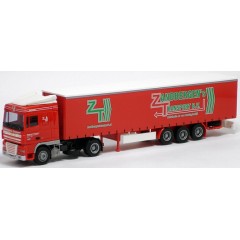 AWM 53700 DAF XF105 SC "Zandbergen´s Transport"