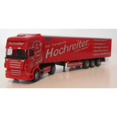 AWM 54244 Scania R Topline Hochreiter met oplegger