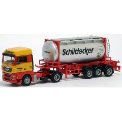 AWM 54297 MAN TGX XLX "Schildecker Transporte"