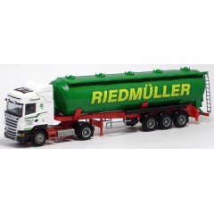 AWM 54365 Scania R Highline "Riedmüller Transport" (A)