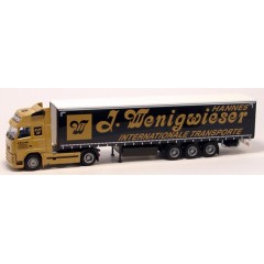 AWM 54378 Volvo GL XL ´08  "Wenigwieser Transport"