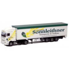 AWM 54400 DAF XF 105 SC Walkingfloor "Sonnleithner" Transport  (A)