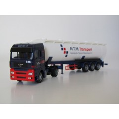 AWM 728601 MAN TG-a XL N.T.M Transport met silo semi