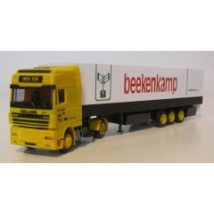 AWM 73231 Daf XF Beekenkamp Maasdijk Holland met koeloplegger