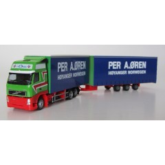 AWM 736171 Volvo FH Per A. Oren Noorwegen combi tridem"