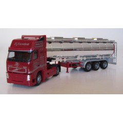 AWM 73858 Volvo FH B. Joosten Transport met tank oplegger