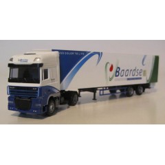 AWM 74002 DAF XF 105 SSC Baardse Aalsmeer holland met koeloplegger