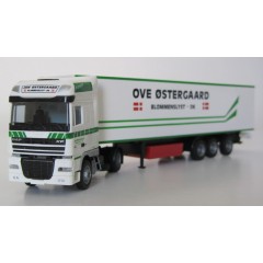 AWM 74020 DAF XF 105 SSC Ove Ostergaard Blommenslyst DK met koeloplegger