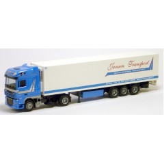 AWM 74038 DAF XF105 SSC "Jansen Transport" Urk