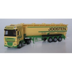 AWM 74087 DAF XF 105 SCC Joosten Beverwijk met silo semi"