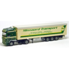 AWM DAF XF 105 SSC "Minnaard Transport" Krabbendijke - Holland