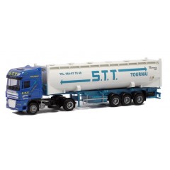 AWM 74129 DAF XF105 SSC "S.T.T. Tournai"