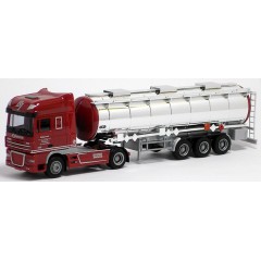 AWM 74135 DAF XF 105 Joosten met tankoplegger