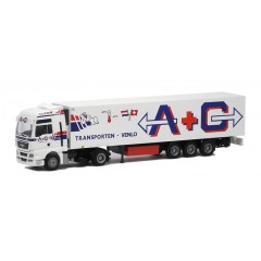 AWM 74151 MAN TGX XXL "A + G Transporten"