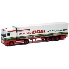 AWM 74175  DAF XF 105 Doel Transport koeloplegger (NL) 