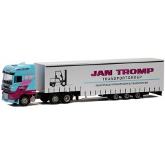 AWM 74180  DAF XF 105 SSC "Jan Tromp"  Eindhoven