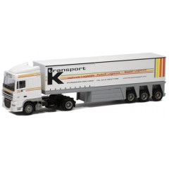 AWM 74189 DAF XF 105 Glastransporter "Kamps" Transport