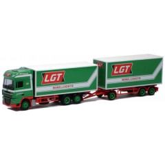 AWM 74200 DAF XF 105 SSC "LGT" Logistik 