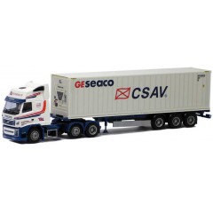 AWM 74790  Volvo GL FH XL Westermann "Geseaco / CSAV",   