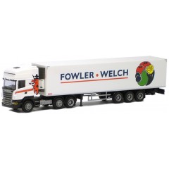 AWM 74888 Scania R Topline 2009 "Fowler Welch" (GB)