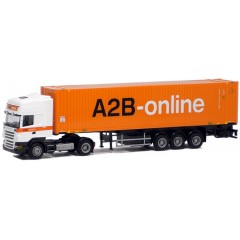 AWM 74936 Scania R Topline  45ft A2B-online